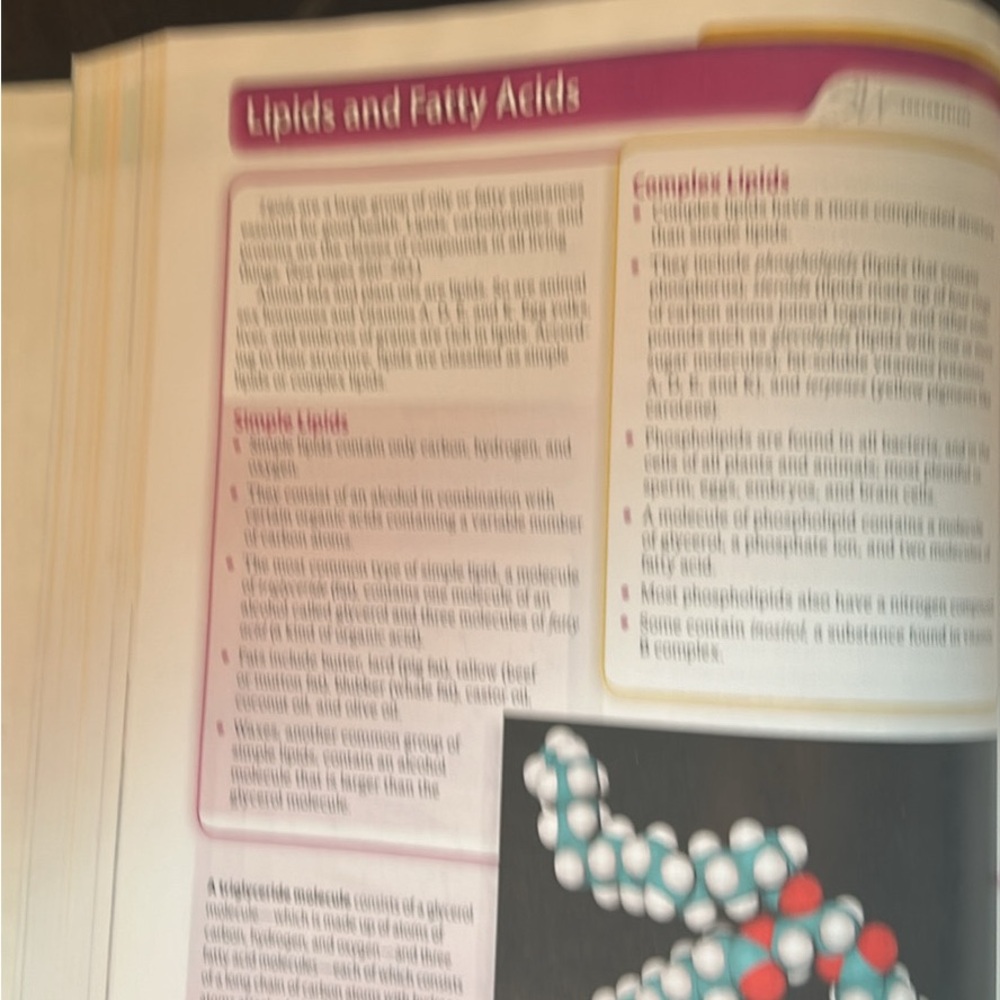 Self help Science book for high school/college